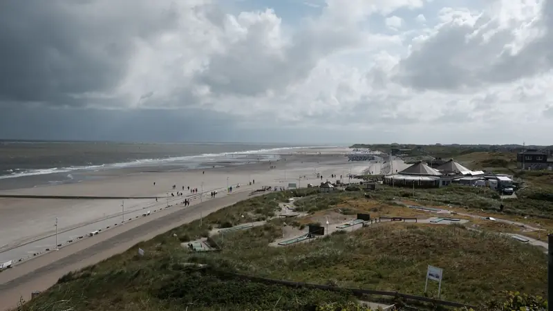 Ein Tag auf Norderney