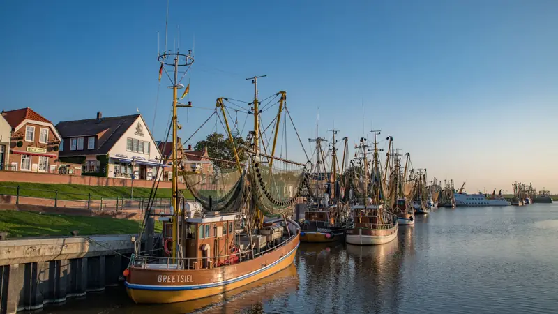 Greetsiel · 19,5 km